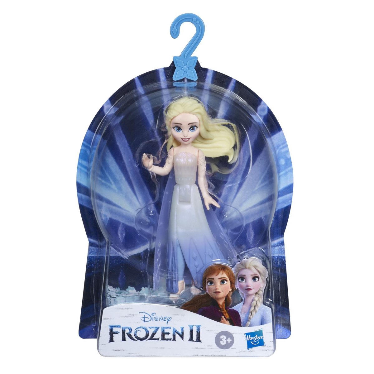 Hasbro Кукла Disney Frozen Холодное Сердце 2 Эльза